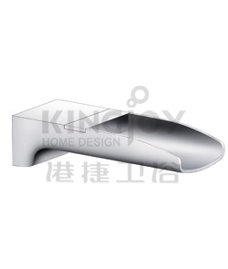 (KJ8357601) Bath spout