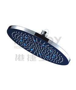 (KJ8027402) LED Round shower head（300MM）