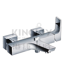 (KJ802B000) Single Lever Bath/Shower Mixer