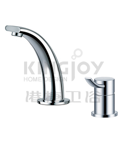 (KJ828A001) Single lever concealed shower mixer