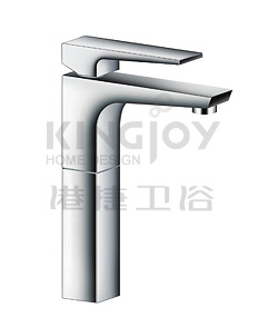 (KJ802L000) Single lever mono basin mixer