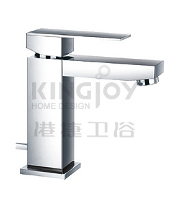 (KJ806A000) Single lever mono basin mixer