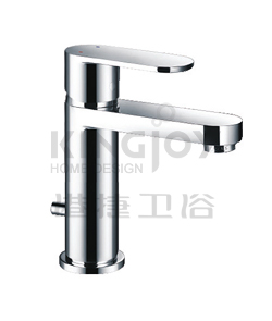 (KJ808A000) Single lever mono basin mixer