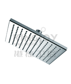 (KJ8067404) Square shower head(180*180MM)