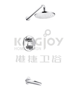 (KJ8338401) Thermostatic shower mixer