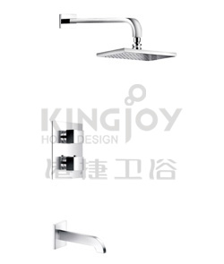 (KJ8368401) Thermostatic shower mixer