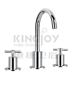 (KJ821T000) Two-handle basin mixer