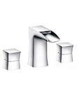 (KJ835T000) 3-hole basin mixer deck-mounted