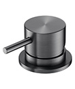Basin mixer handle only deck-mounted