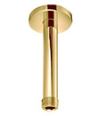 Ceiling shower arm
