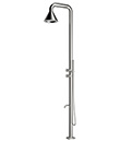 Outdoor Shower