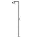 Outdoor Shower