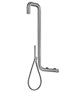 Outdoor Shower