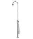 Outdoor Shower