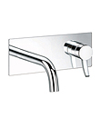 Single Lever concealed basin mixer