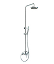 (KJ8077015) Single lever bath/shower mixer