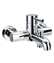 (KJ807B001) Single lever bath/shower mixer