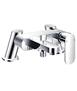 (KJ808M001) Single lever bath/shower mixer