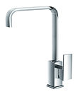 Single lever mono basin mixer