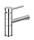 Single lever mono basin mixer