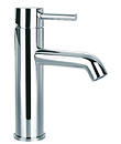 Single lever mono basin mixer