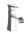 Single lever mono basin mixer