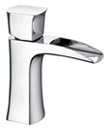 Single lever mono basin mixer