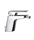 Single lever mono bidet mixer