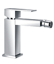 (KJ806E000) Single lever mono bidet mixer