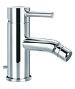 Single lever mono bidet mixer