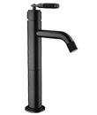 Single lever mono high basin mixer