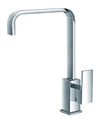 Single lever mono sink mixer