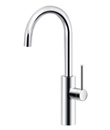 (KJ807D007) Single lever mono sink mixer