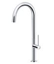 Single lever mono sink mixer