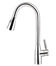 Single lever mono sink mixer