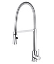 (KJ807P006) Single lever mono sink mixer