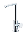 Single lever mono sink mixer