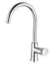 Single lever mono sink mixer