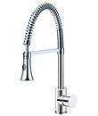 Single lever mono sink mixer