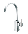 (KJ818D000) Single lever mono sink mixer