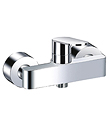 Single lever shower mixer