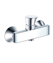 (KJ815C000) Single lever shower mixer