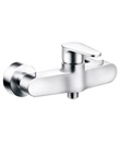 Single lever shower mixer