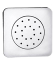 Square shower head