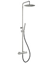 Stainless steel faucet