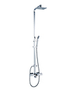 (KJ8068305) Thermostatic bath/shower mixer