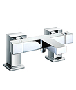 Thermostatic bath/shower mixer