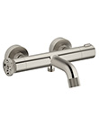 Thermostatic bath/shower mixer