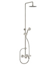 Thermostatic bath/shower mixer