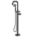 Thermostatic bath/shower mixer floor-mounted